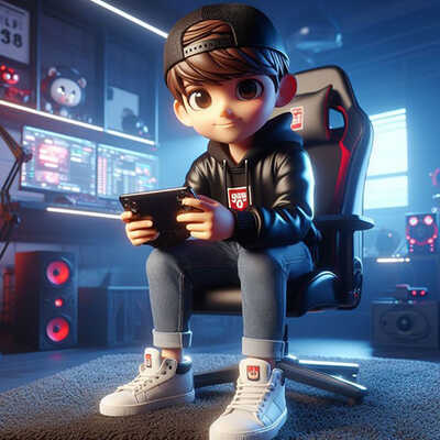 Stylish boy dp