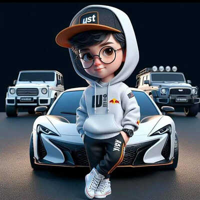 Stylish boy dp