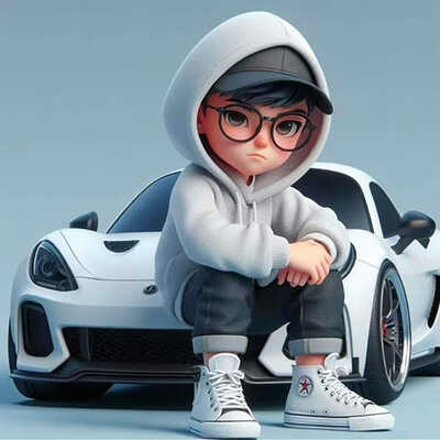 Stylish boy dp