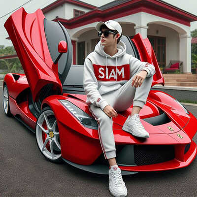 Stylish boy dp