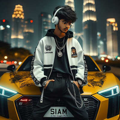 Stylish boy dp