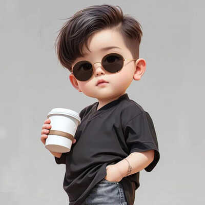 Stylish boy dp