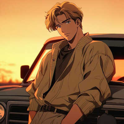 Stylish boy dp
