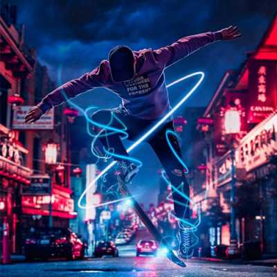 Stylish dp