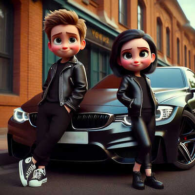 Stylish dp