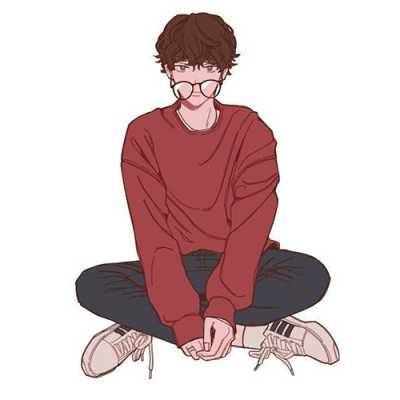anime boy dp