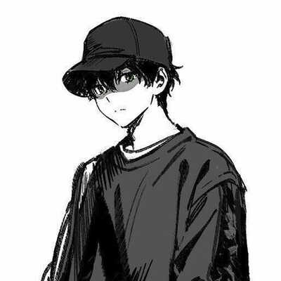 anime boy dp
