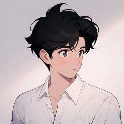 anime boy dp