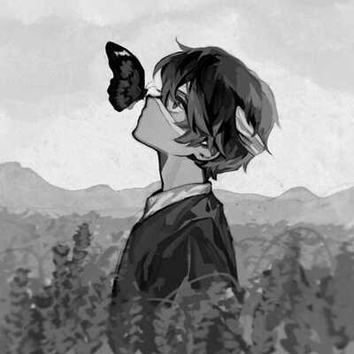 anime boy dp