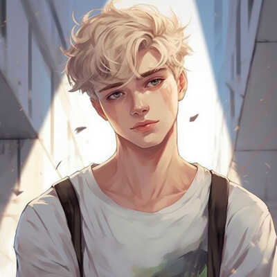 anime boy dp