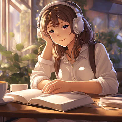 anime girl dp