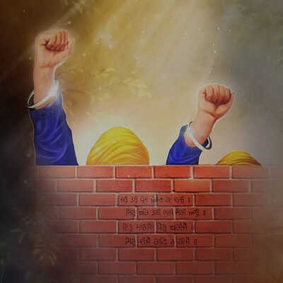 chote sahibzade shaheedi image