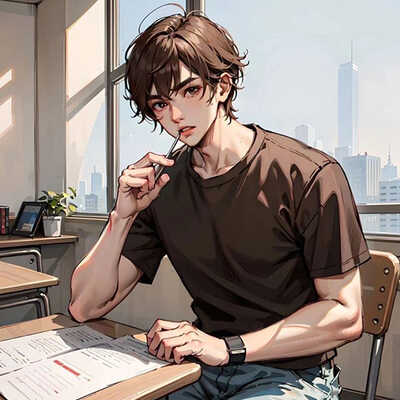cool  boy dp image