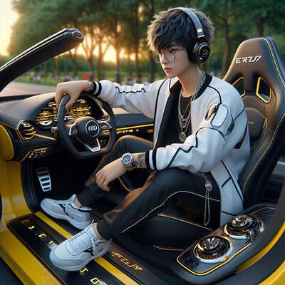 cool  boy dp image