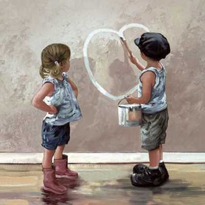 cute Love Dp