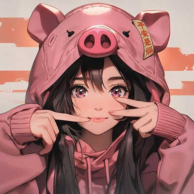 cute anime girl