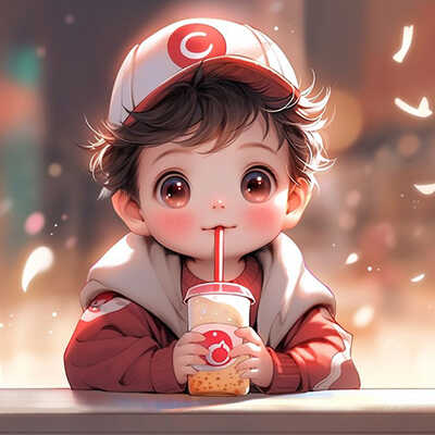 cute boy dp image