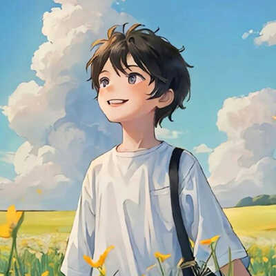 cute boy dp image