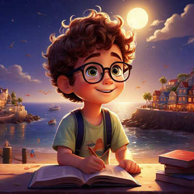 cute boy dp image