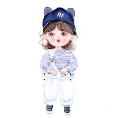 cute dp