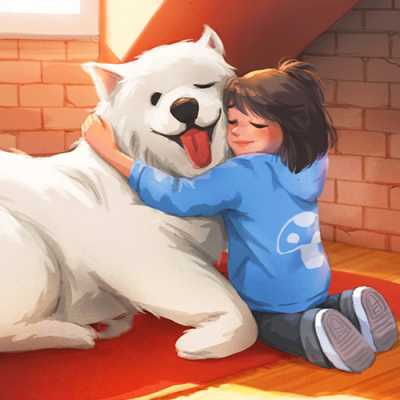cute dp image