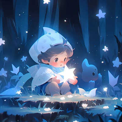 cute dp image