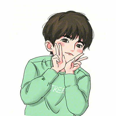 cute dp image
