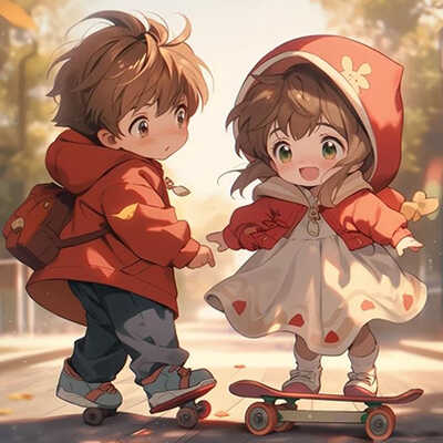 cute dp image