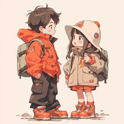 cute dp image
