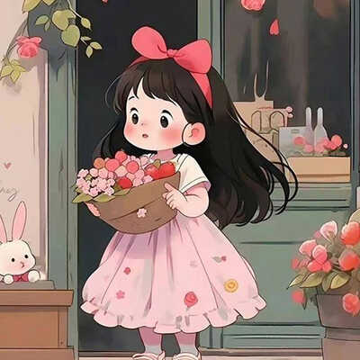 cute dp image