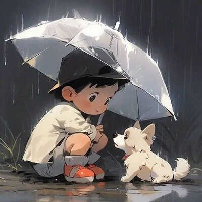 cute dp image