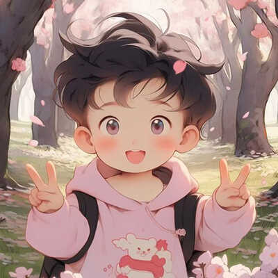 cute dp image
