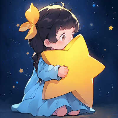 cute dp image