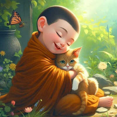cute dp image