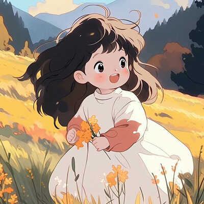 cute dp image