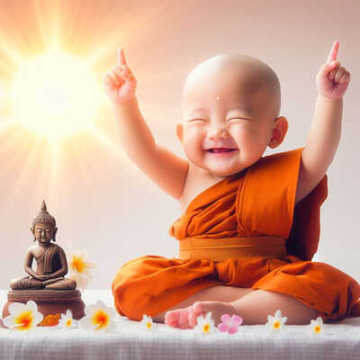 cute dp image
