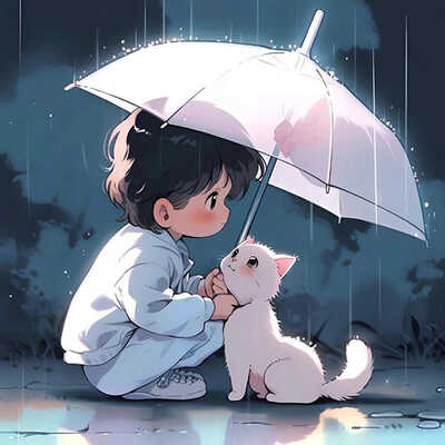 cute dp image