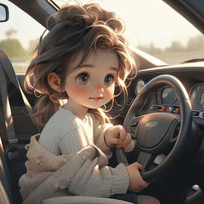 cute girl dp image