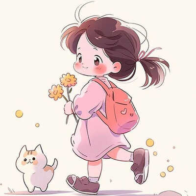 cute girl dp image