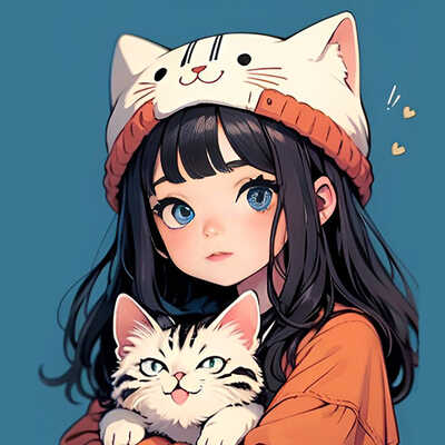cute girl dp image