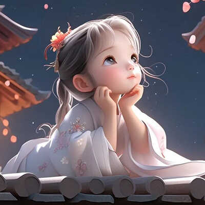 cute girl dp image