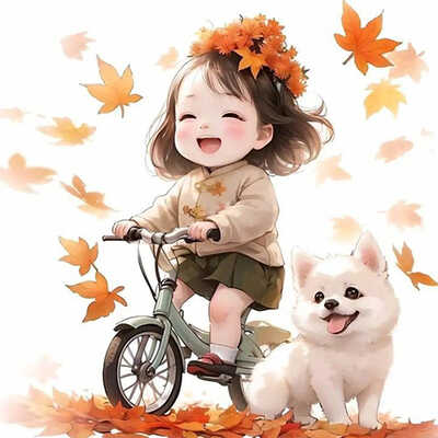 cute girl dp image