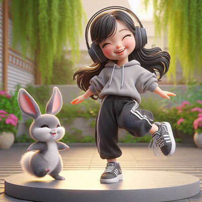 cute girl dp image
