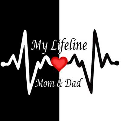 mom and dad quotes i love you