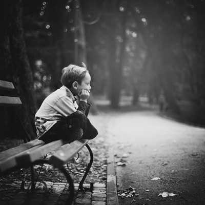 Alone Boy