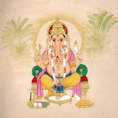 Ganesha