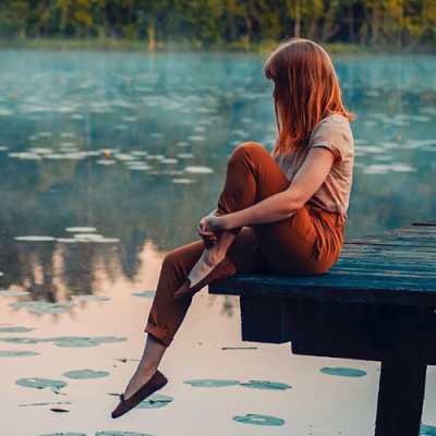 Alone