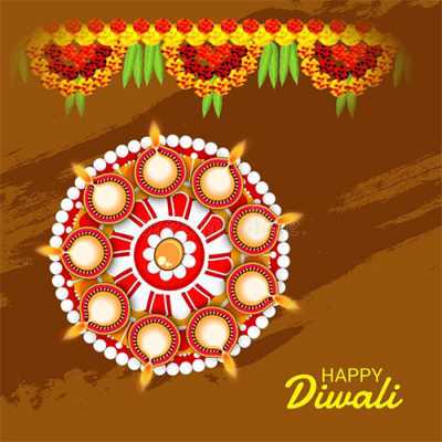 Diwali Wishes DP