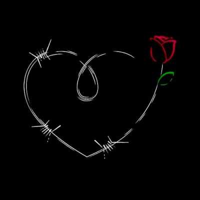 Love dp image