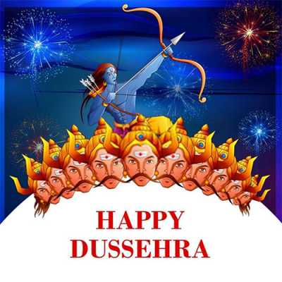 Happy Dussehra